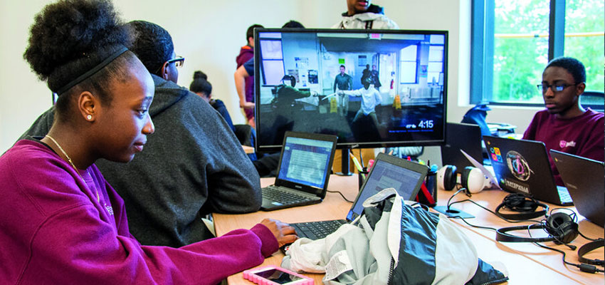 Why choose this programme at YIMGA?
