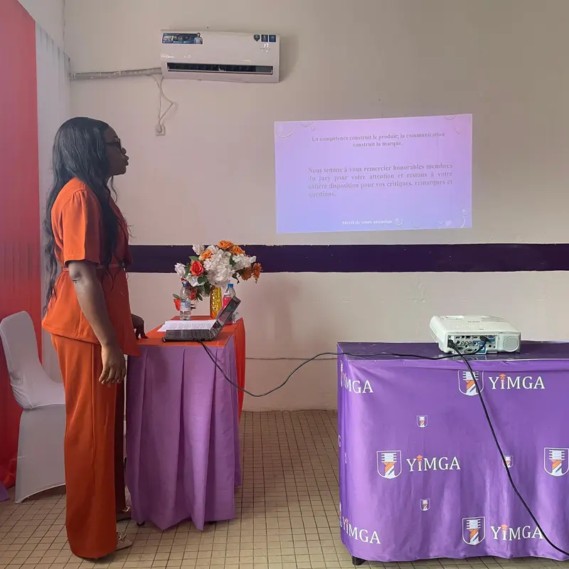 Why choose this programme at YIMGA?